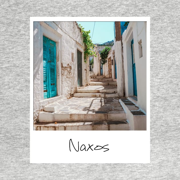 Naxos by greekcorner